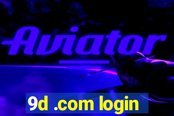 9d .com login